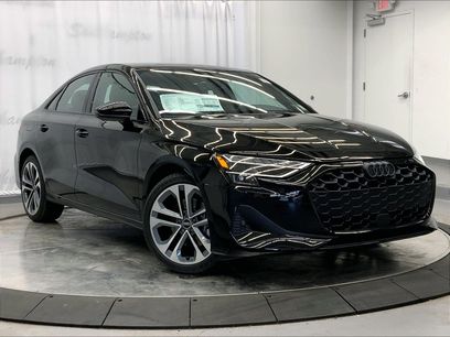 New 2026 Audi A3 2.0T Premium