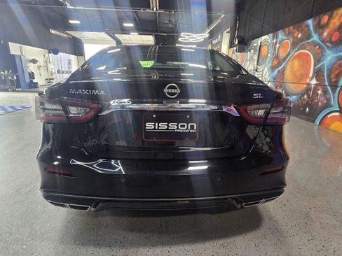 Used 2023 Nissan Maxima SL FWD image 4