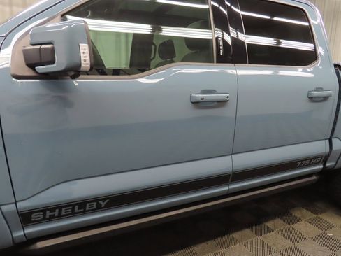 Used 2023 Ford F150 Lariat w/ Equipment Group 502A High image 48