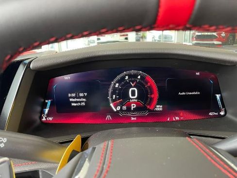 New 2026 Chevrolet Corvette Stingray Preferred Conv w/ 2LT image 25