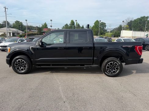 Used 2022 Ford F150 XLT w/ Equipment Group 302A High AWD/4WD image 12