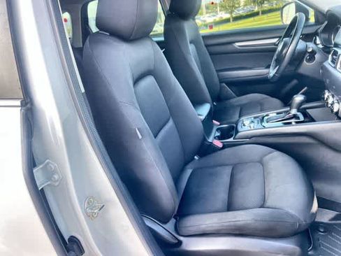 Used 2018 MAZDA CX-5 Sport w/ I-ACTIVSENSE Package FWD image 12
