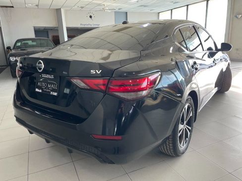 Used 2021 Nissan Sentra SV image 7