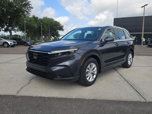 Used 2024 Honda CR-V LX image 4