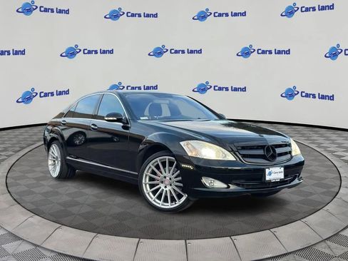 Used 2009 Mercedes-Benz S 550 image 1