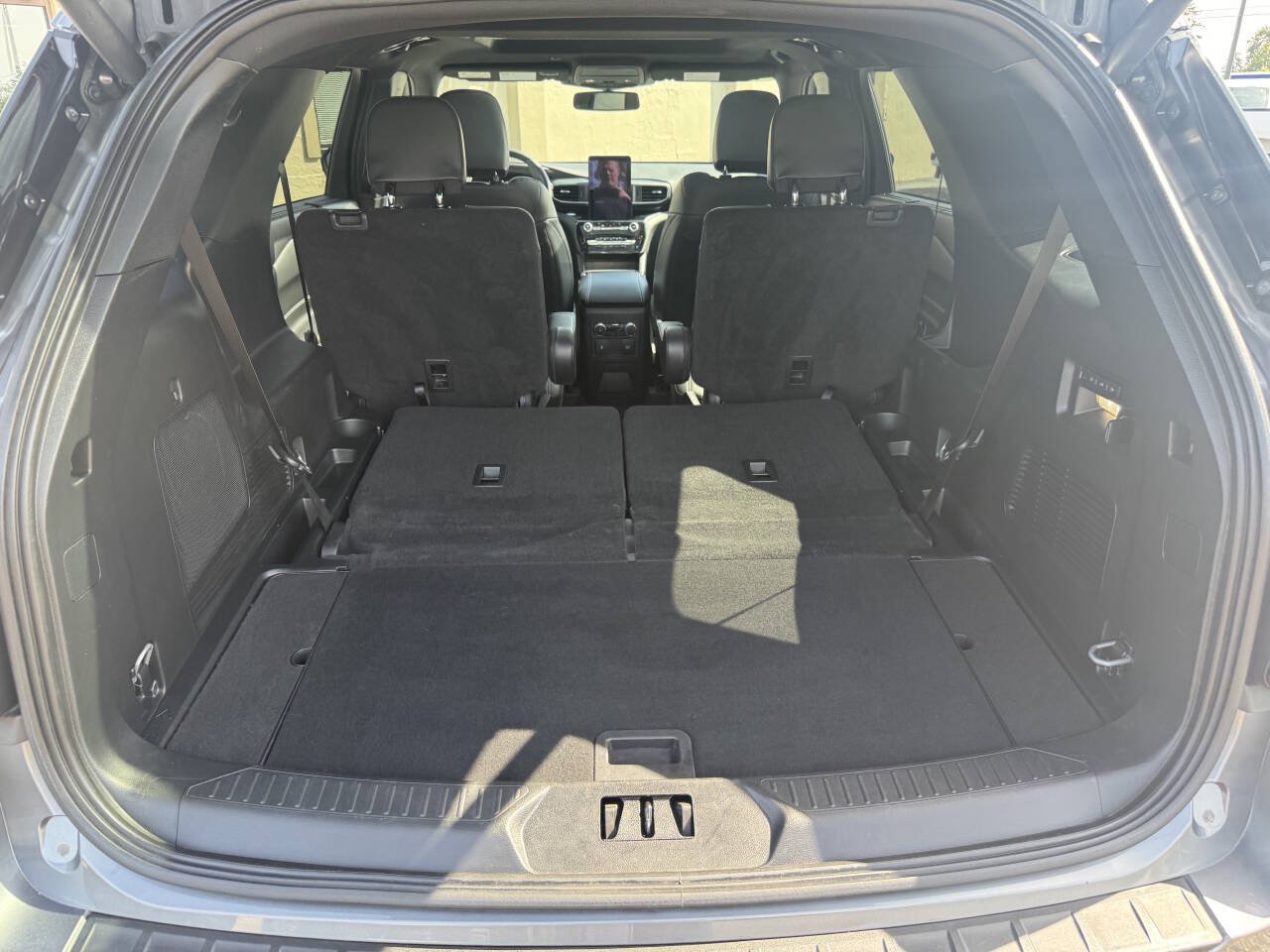 Used 2024 Ford Explorer ST w/ Technology Package AWD/4WD image 24