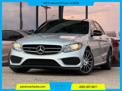 Used 2016 Mercedes-Benz C 300 4MATIC Sedan
