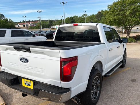Used 2024 Ford F150 XLT w/ Tow/Haul Package AWD/4WD image 8