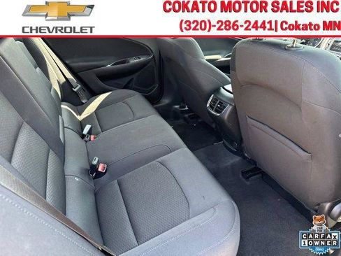 Used 2025 Chevrolet Malibu LT FWD image 12