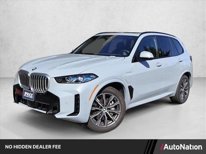 Used 2026 BMW X5 xDrive50e w/ M Sport Package
