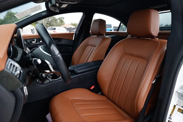 Used 2017 Mercedes-Benz CLS 550 4MATIC image 9