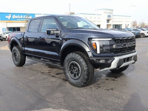 New 2025 Ford F150 Raptor image 1