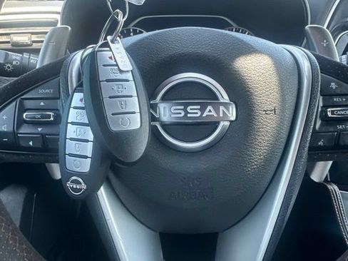 Used 2023 Nissan Maxima SR w/ Sport Mat Group FWD image 38