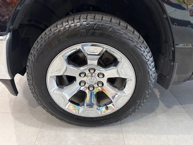 Used 2022 RAM 1500 Big Horn AWD/4WD image 15