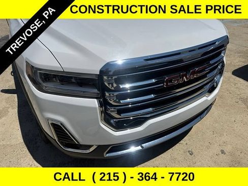 Used 2023 GMC Acadia SLT FWD image 5