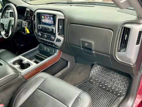 Used 2015 GMC Sierra 1500 SLT w/ SLT Crew Cab Value Package image 24