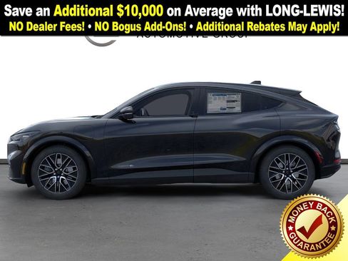 New 2025 Ford Mustang Mach-E Premium image 4