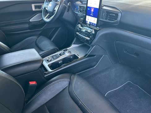 Used 2021 Ford Explorer ST w/ Equipment Group 401A AWD/4WD image 13