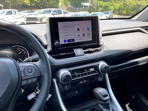 Certified 2024 Toyota RAV4 LE FWD image 7