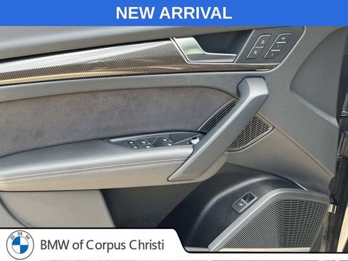 Used 2023 Audi SQ5 Premium Plus w/ Premium Plus Package AWD/4WD image 10