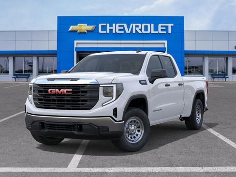 New 2026 GMC Sierra 1500 Pro w/ Pro Value Package image 6