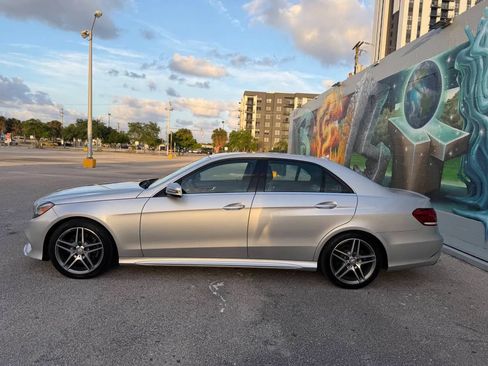 Used 2014 Mercedes-Benz E 350 4MATIC Sedan w/ Premium 1 Package image 13