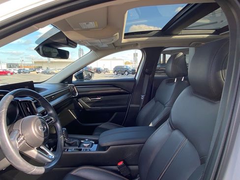 Used 2023 MAZDA CX-50 AWD 2.5 S w/ Cargo Package image 4