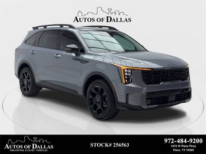 Used 2024 Kia Sorento X-Line EX