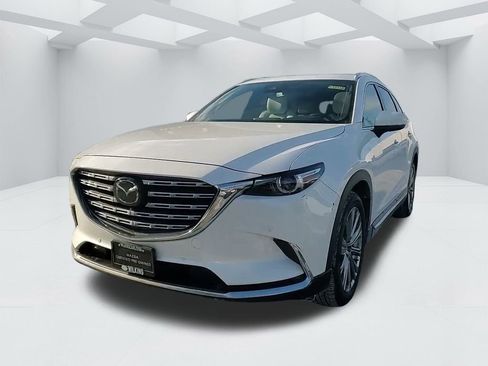 Certified 2023 MAZDA CX-9 Signature image 9
