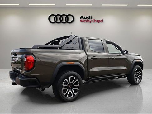 Used 2025 GMC Canyon AT4 w/ Nightfall Edition image 5