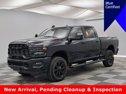 Used 2025 RAM 2500 Big Horn