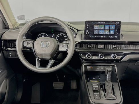 Certified 2025 Honda CR-V EX-L image 11
