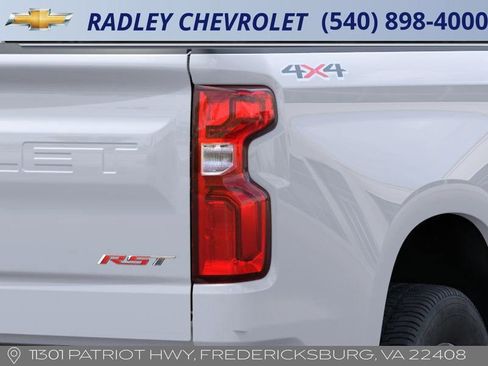 New 2026 Chevrolet Silverado 1500 RST image 11