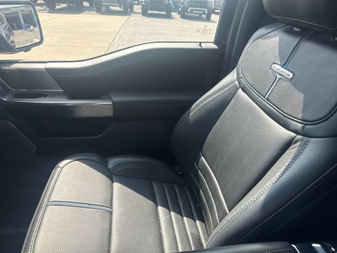 Used 2025 Ford F150 Platinum AWD/4WD image 18
