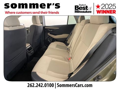 Used 2021 Subaru Outback Premium AWD/4WD image 21