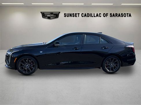 Used 2020 Cadillac CT4 Sport image 6