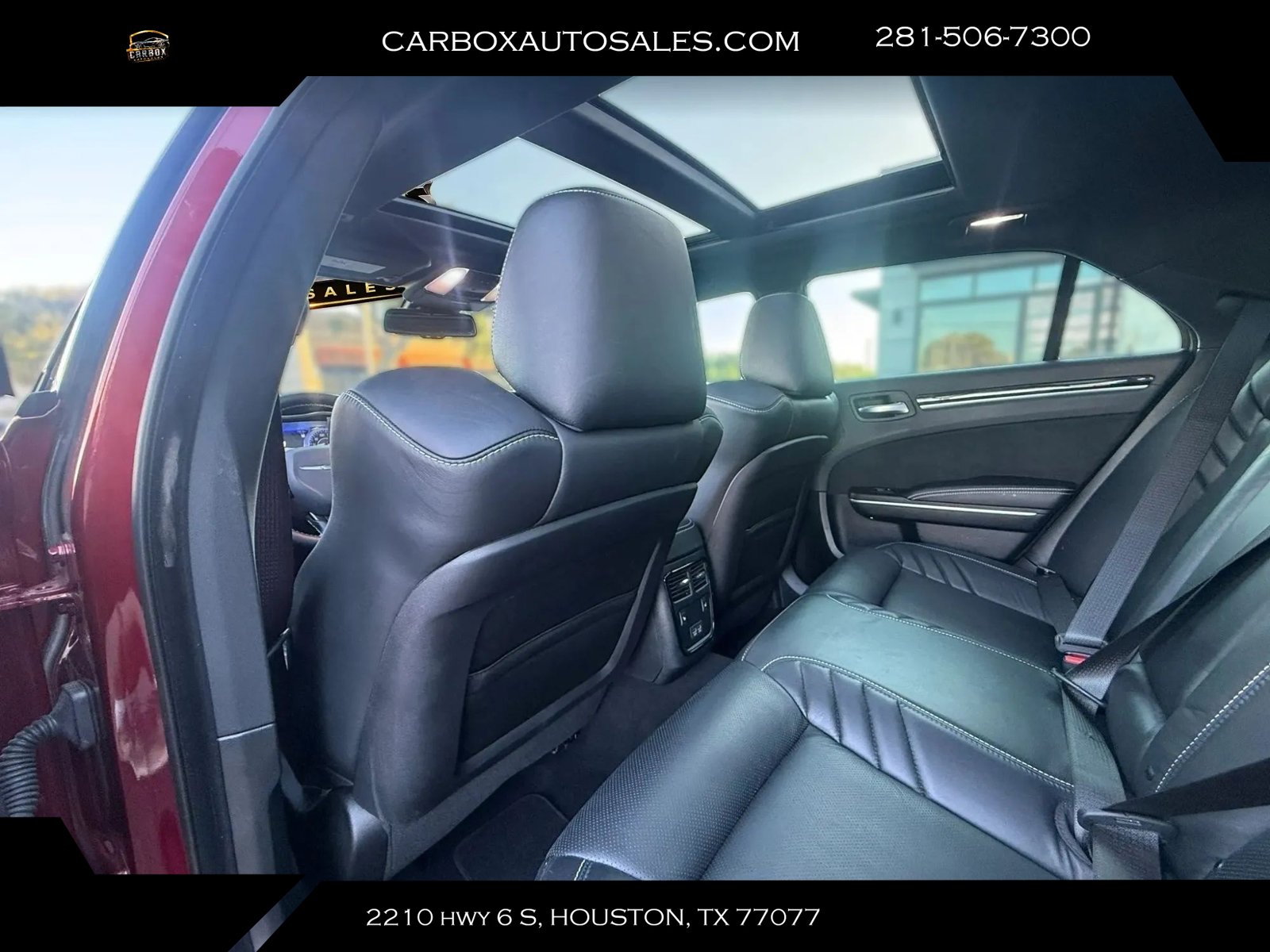 Used 2023 Chrysler 300 C RWD image 22