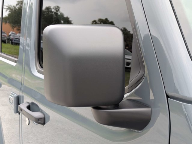 New 2026 Jeep Wrangler Unlimited Sahara AWD/4WD image 11