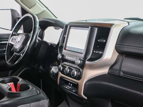 Used 2022 RAM 1500 Laramie image 26