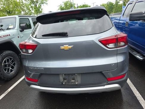 Used 2022 Chevrolet TrailBlazer LT FWD image 7