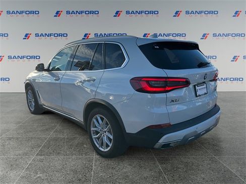 Used 2020 BMW X5 xDrive40i w/ Convenience Package image 3