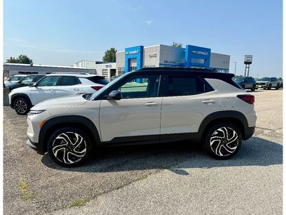 New 2026 Chevrolet TrailBlazer RS w/ Convenience Package