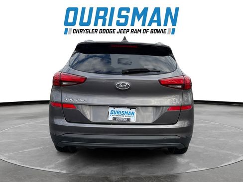 Used 2021 Hyundai Tucson Value image 4