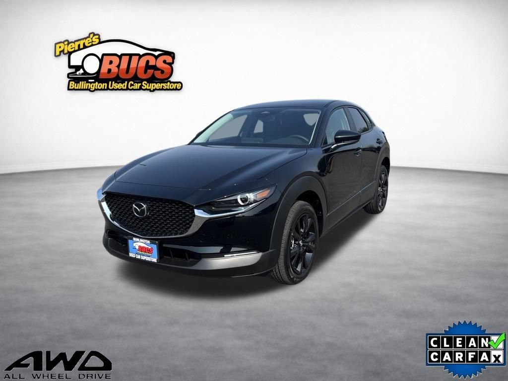Used 2026 MAZDA CX-30 AWD 2.5 S w/ Select Sport Pkg 360° Tour