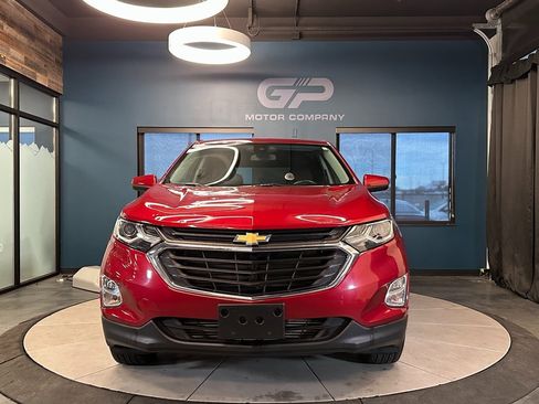 Used 2021 Chevrolet Equinox LT image 8