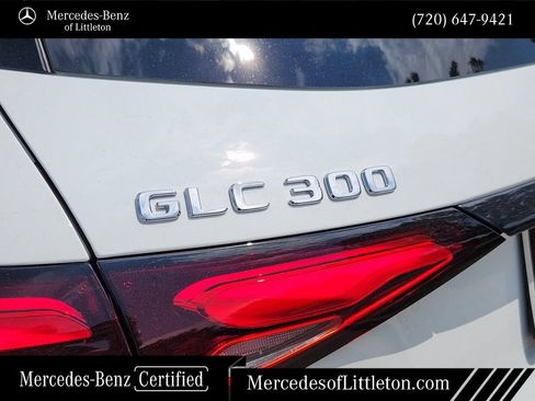 Certified 2026 Mercedes-Benz GLC 300 4MATIC image 11