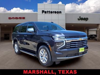 Used 2025 Chevrolet Tahoe Premier
