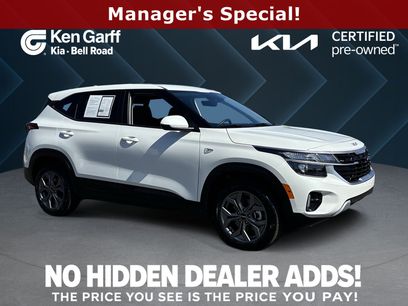 Certified 2026 Kia Seltos LX