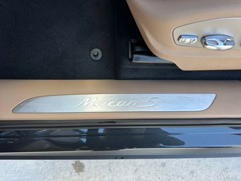 New 2026 Porsche Macan S AWD/4WD image 21