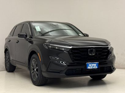 New 2026 Honda CR-V EX-L